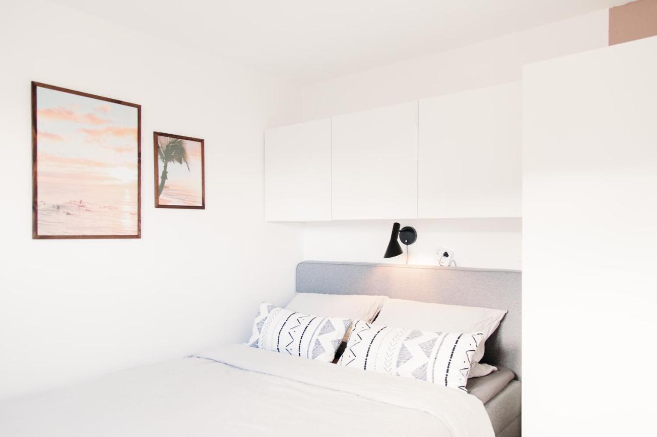 Sohana Lifestyle Apartments I Stefan'S Home I Rust Εξωτερικό φωτογραφία