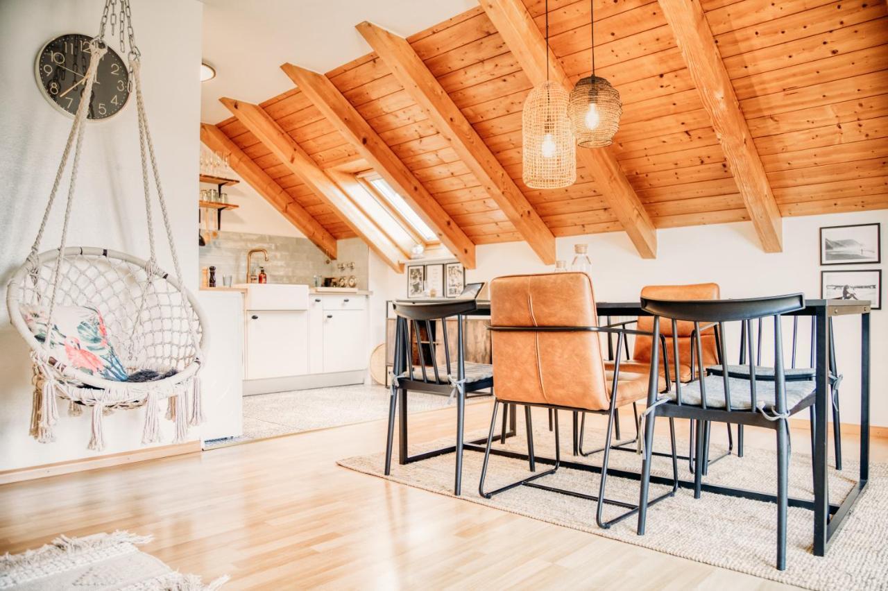 Sohana Lifestyle Apartments I Stefan'S Home I Rust Εξωτερικό φωτογραφία