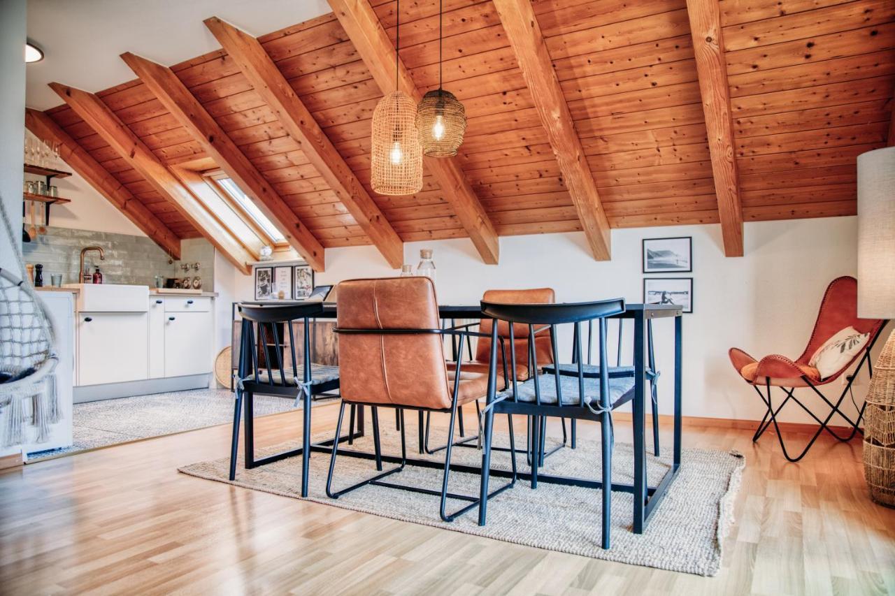 Sohana Lifestyle Apartments I Stefan'S Home I Rust Εξωτερικό φωτογραφία