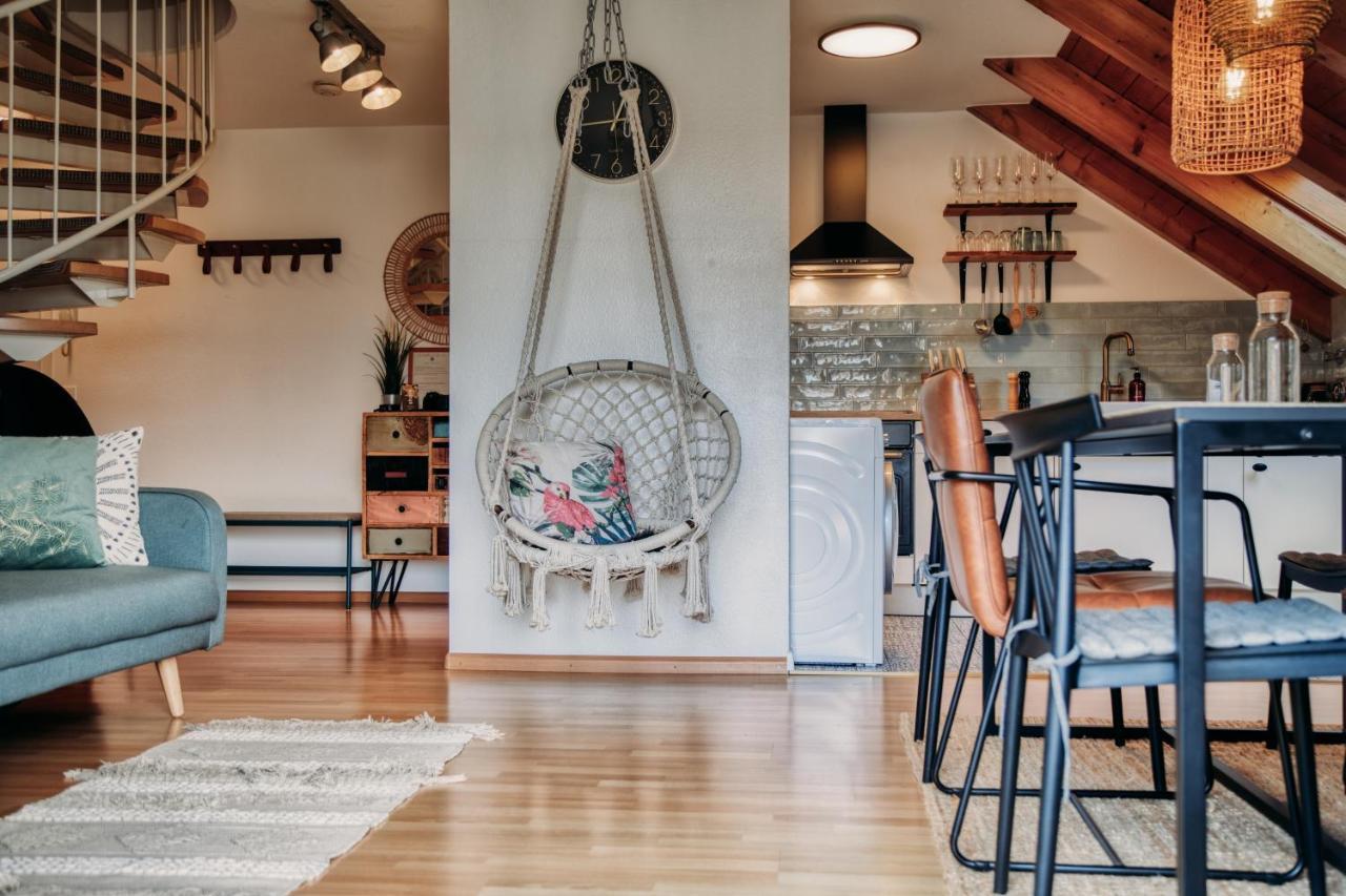 Sohana Lifestyle Apartments I Stefan'S Home I Rust Εξωτερικό φωτογραφία