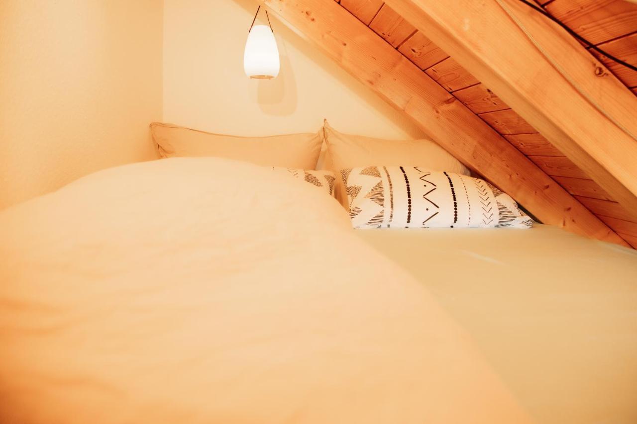 Sohana Lifestyle Apartments I Stefan'S Home I Rust Εξωτερικό φωτογραφία