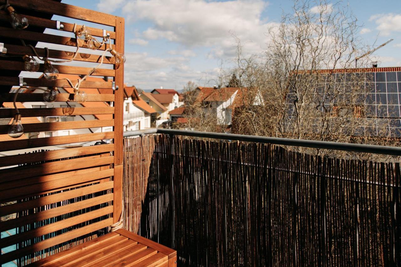Sohana Lifestyle Apartments I Stefan'S Home I Rust Εξωτερικό φωτογραφία